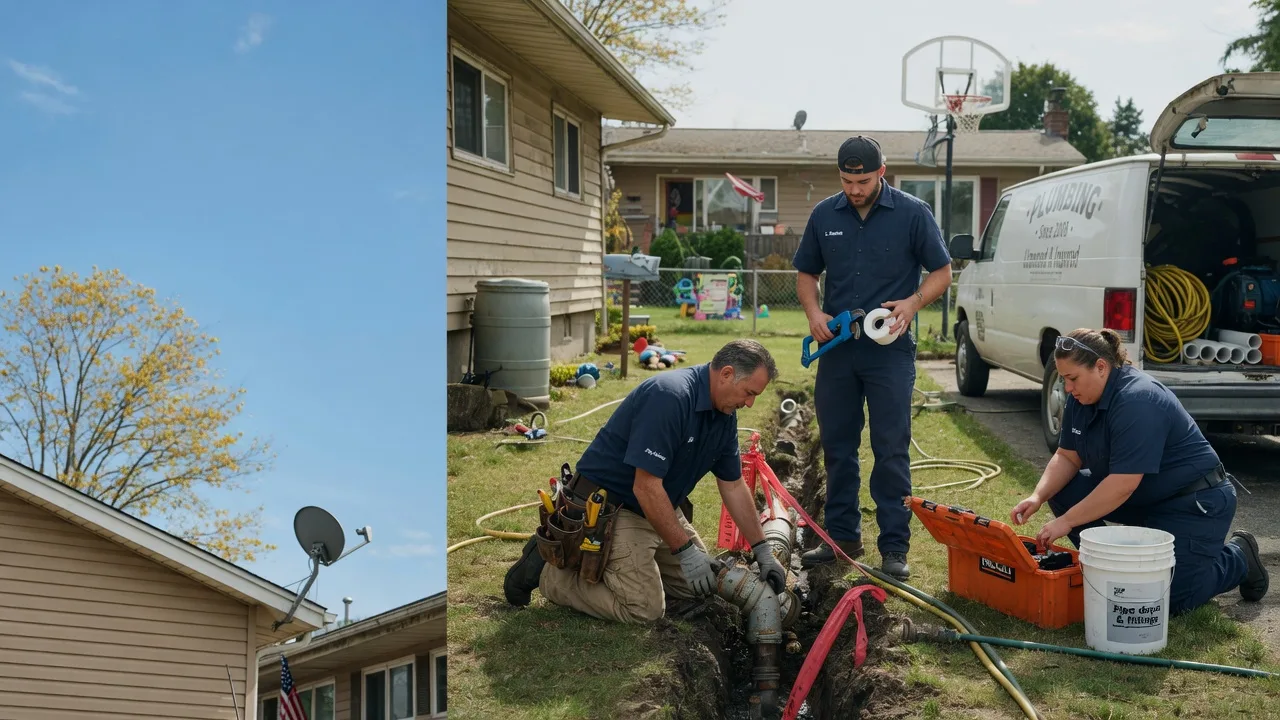 Garbage Disposal Replacement in New Lothrop, MI near me